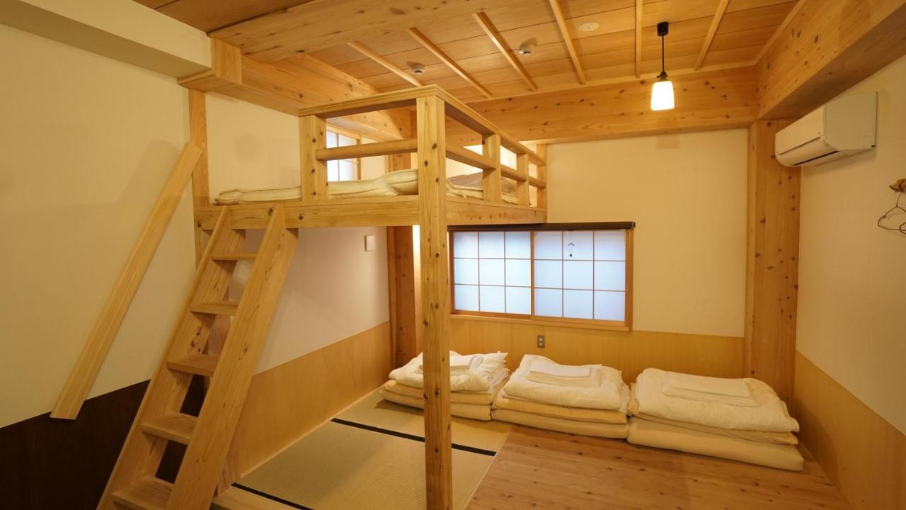 Poly Hostel 2 Namba Οσάκα Εξωτερικό φωτογραφία